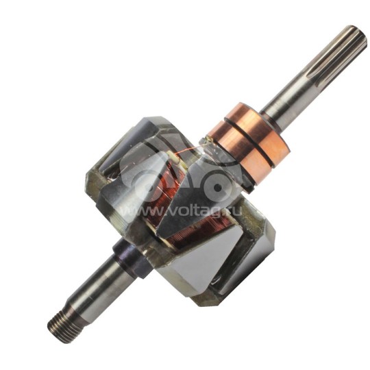 AVM0972 Alternatör Rotoru