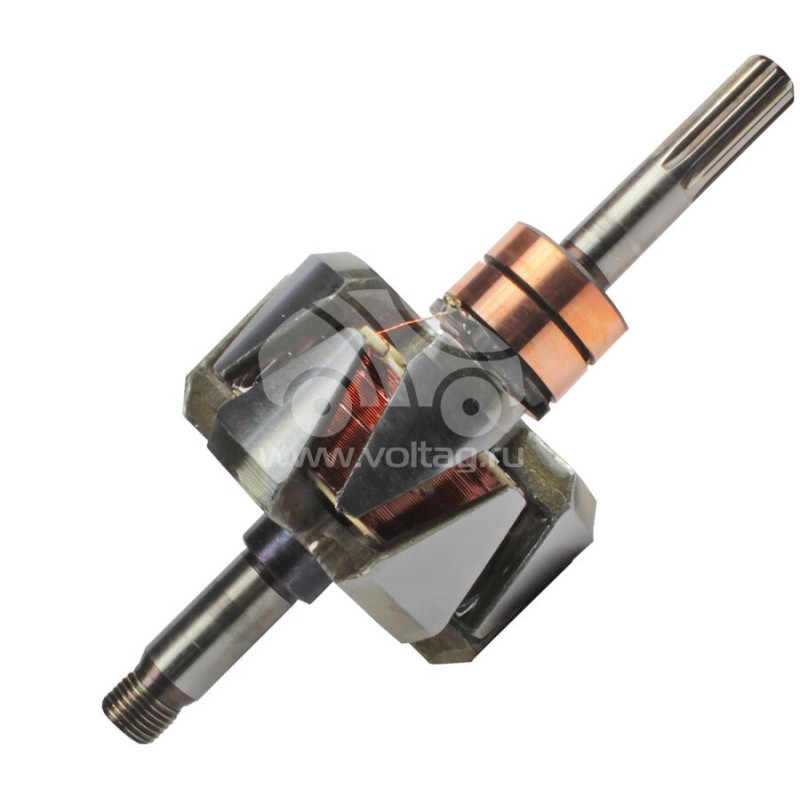 AVM0972 Alternatör Rotoru