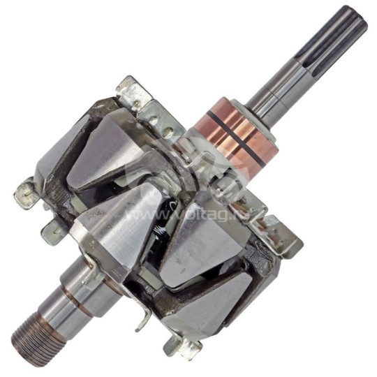 AVM1041 Alternatör Rotoru