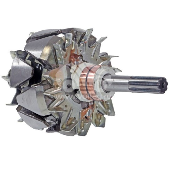AVM1041 Alternatör Rotoru