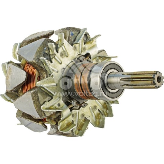 AVM1160 Alternatör Rotoru