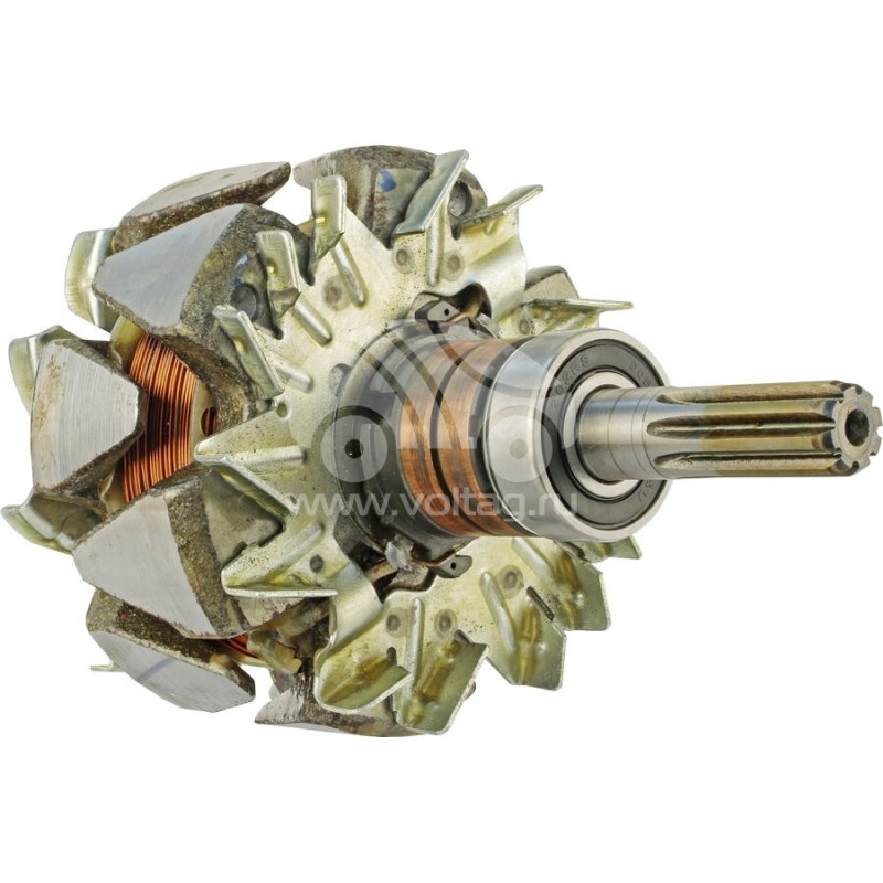 AVM1160 Alternatör Rotoru