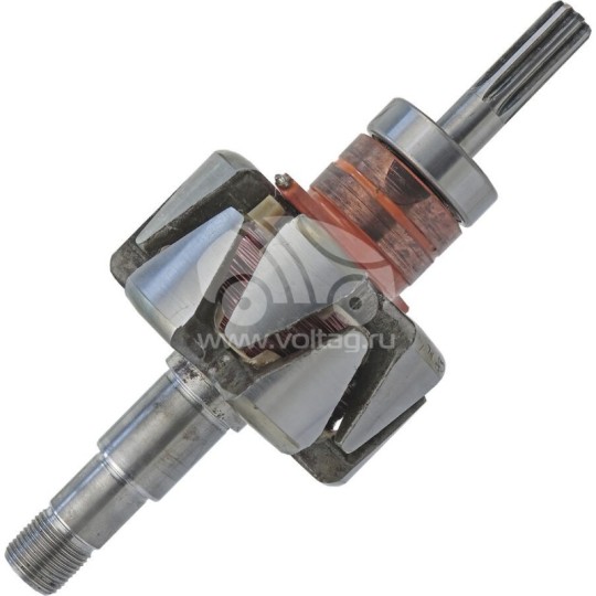 AVM1165 Alternatör Rotoru