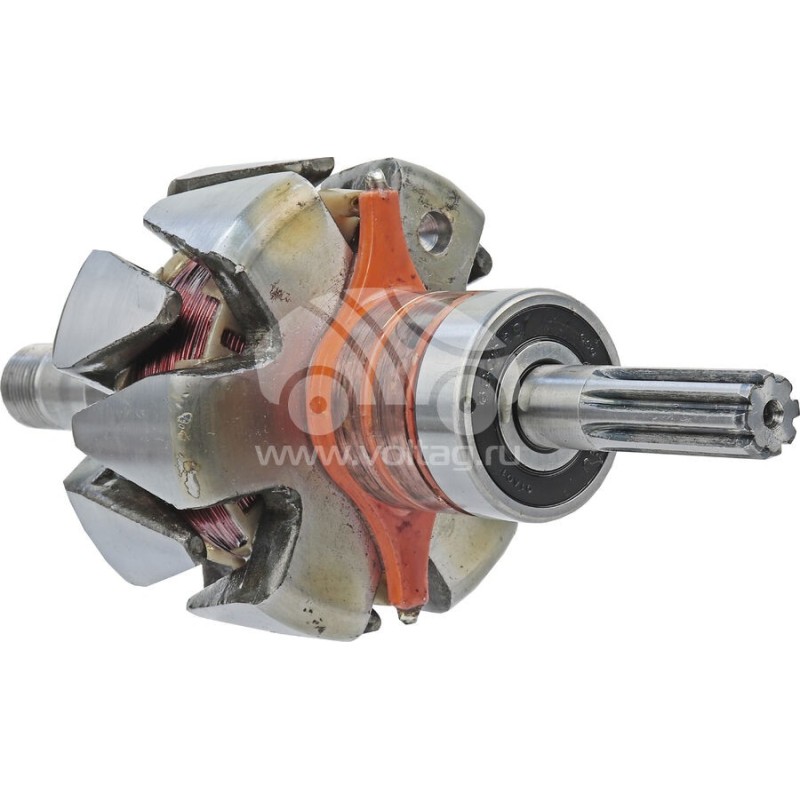 AVM1165 Alternatör Rotoru