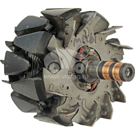 AVM1167 Alternatör Rotoru