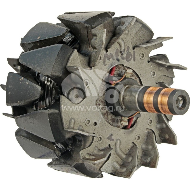 AVM1167 Alternatör Rotoru