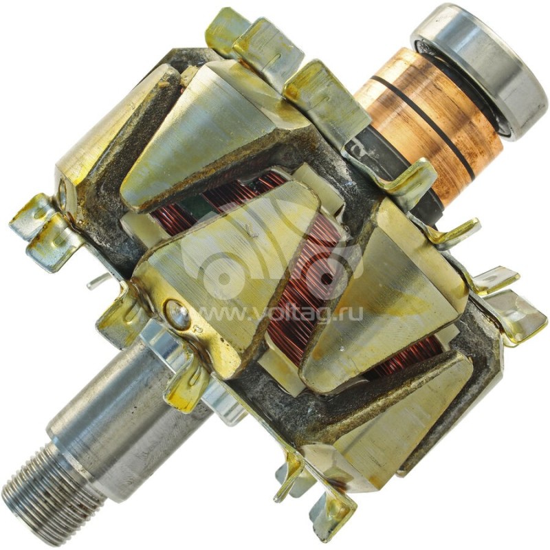 AVM1187 Alternatör Rotoru