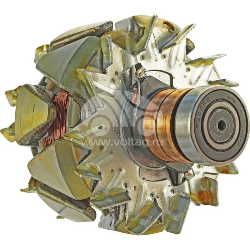 AVM1187 Alternatör Rotoru