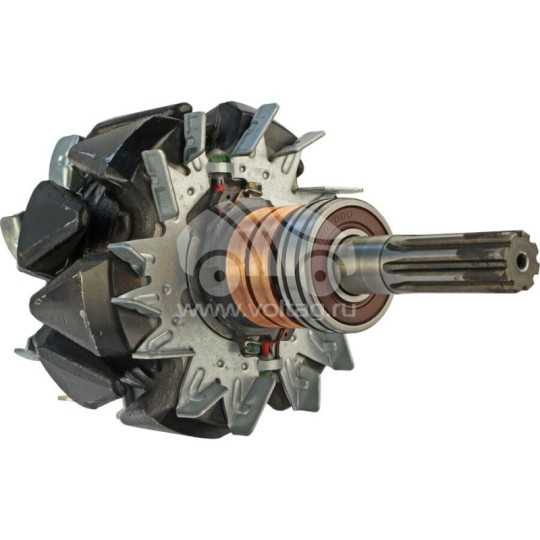 AVM1205 Alternatör Rotoru