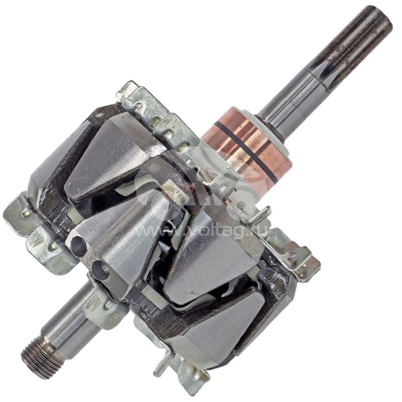 AVM1208 Alternatör Rotoru
