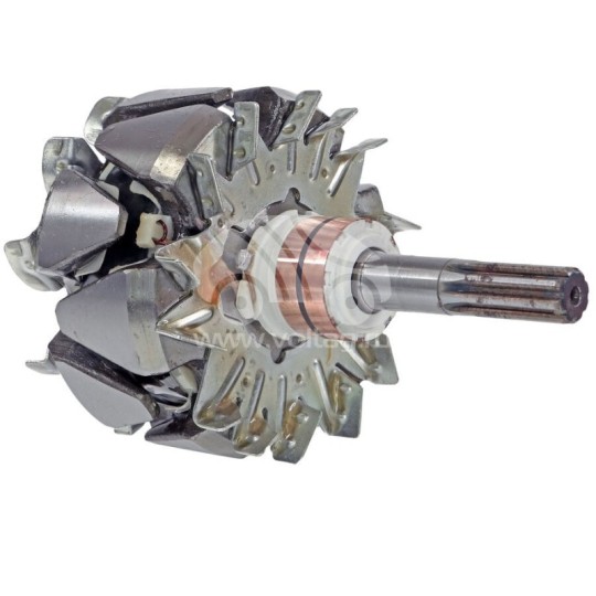 AVM1208 Alternatör Rotoru