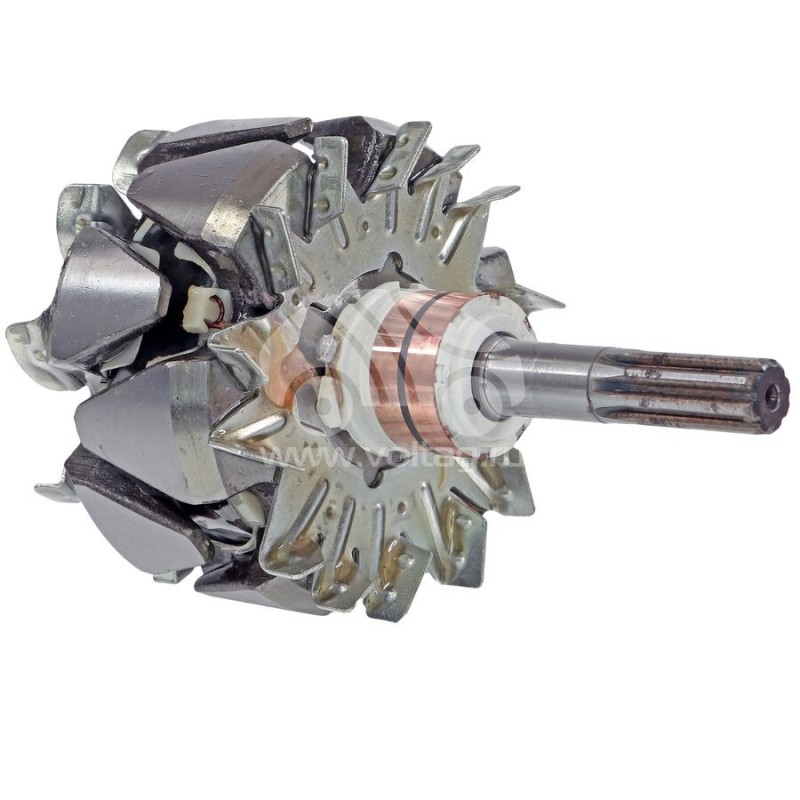 AVM1208 Alternatör Rotoru