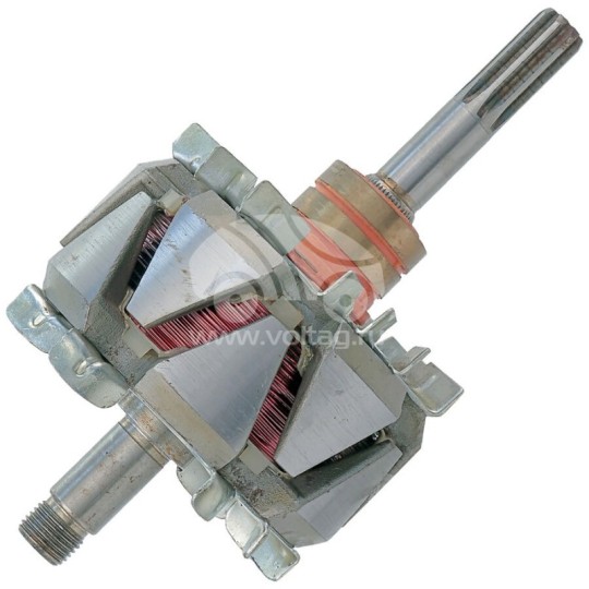 AVM1235 Alternatör Rotoru