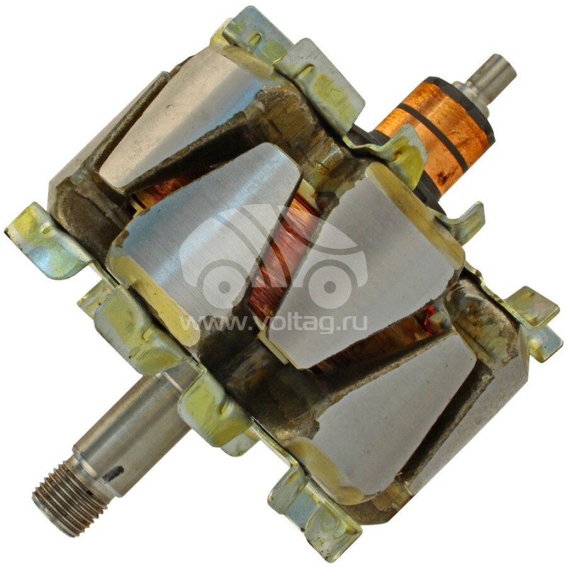 AVM1237 Alternatör Rotoru