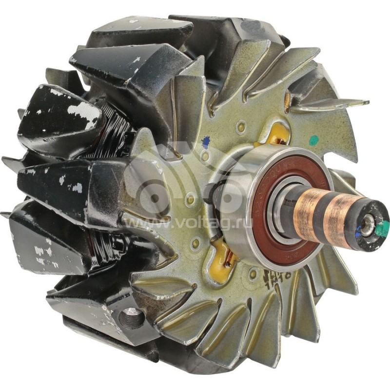 AVM1258 Alternatör Rotoru