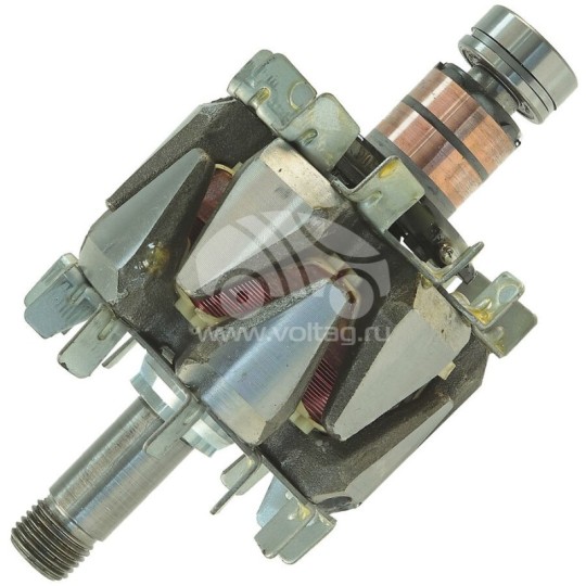 AVM1332 Alternatör Rotoru