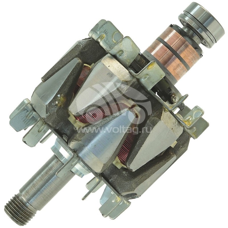 AVM1332 Alternatör Rotoru