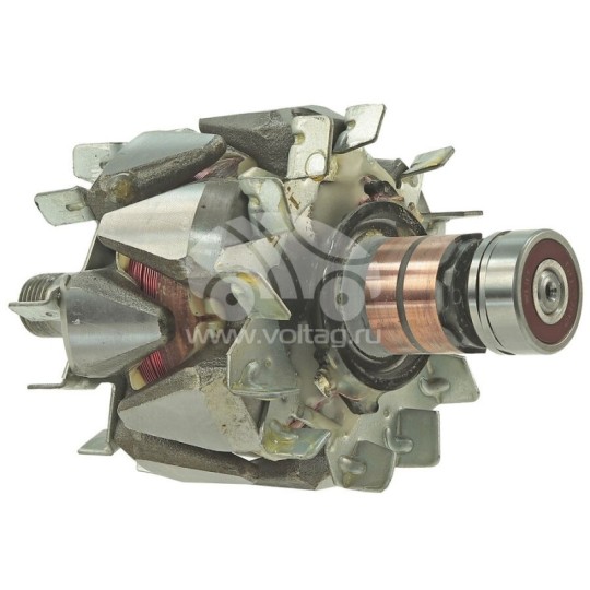 AVM1332 Alternatör Rotoru