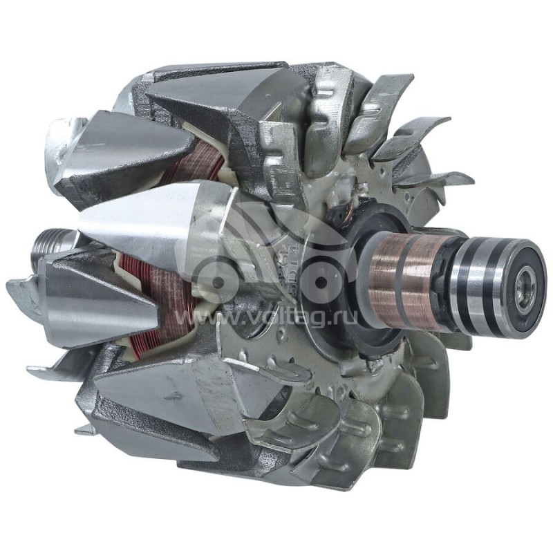 AVM1395 Alternatör Rotoru