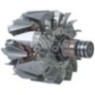 AVM1395 Alternatör Rotoru
