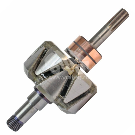 AVM1427 Alternatör Rotoru