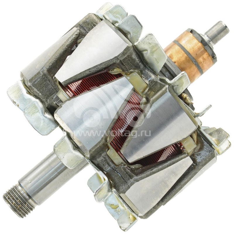 AVM2014 Alternatör Rotoru