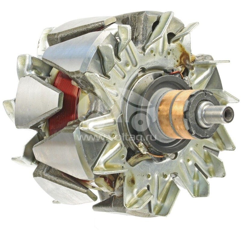AVM2014 Alternatör Rotoru