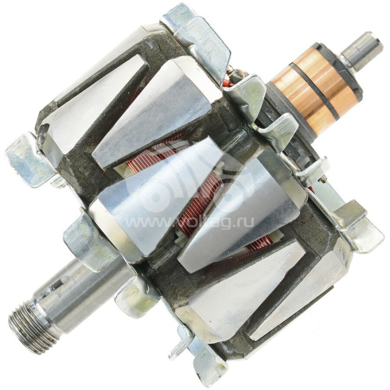 AVM2789 Alternatör Rotoru