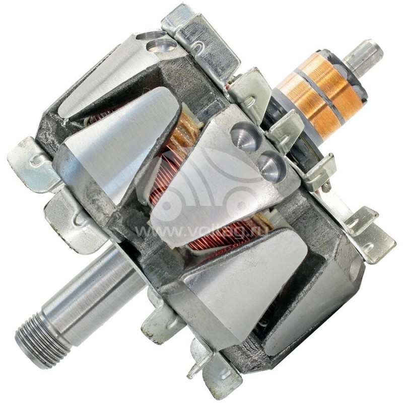 AVM4081 Alternatör Rotoru