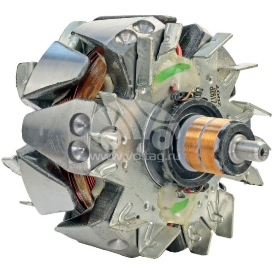 AVM4081 Alternatör Rotoru