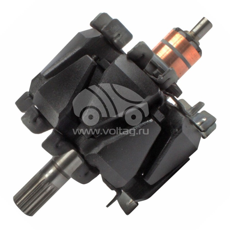 AVM4116 Alternatör Rotoru