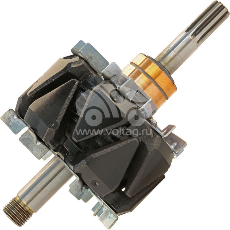 AVM5076 Alternatör Rotoru