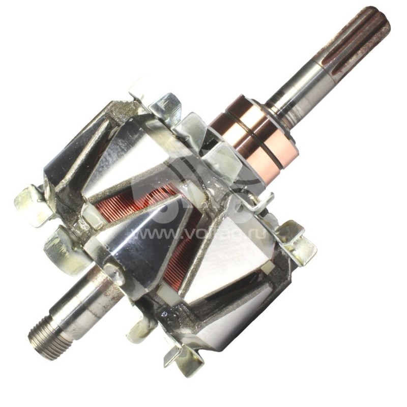 AVM5389 Alternatör Rotoru