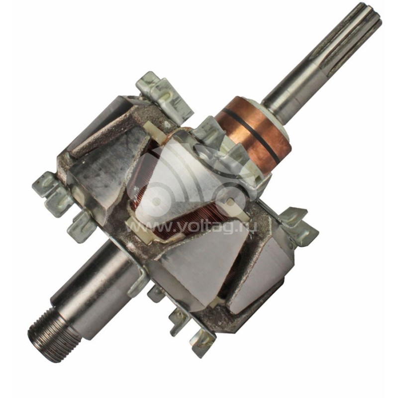 AVM6014 Alternatör Rotoru