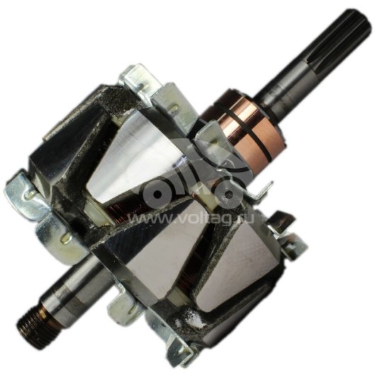 AVM6610 Alternatör Rotoru