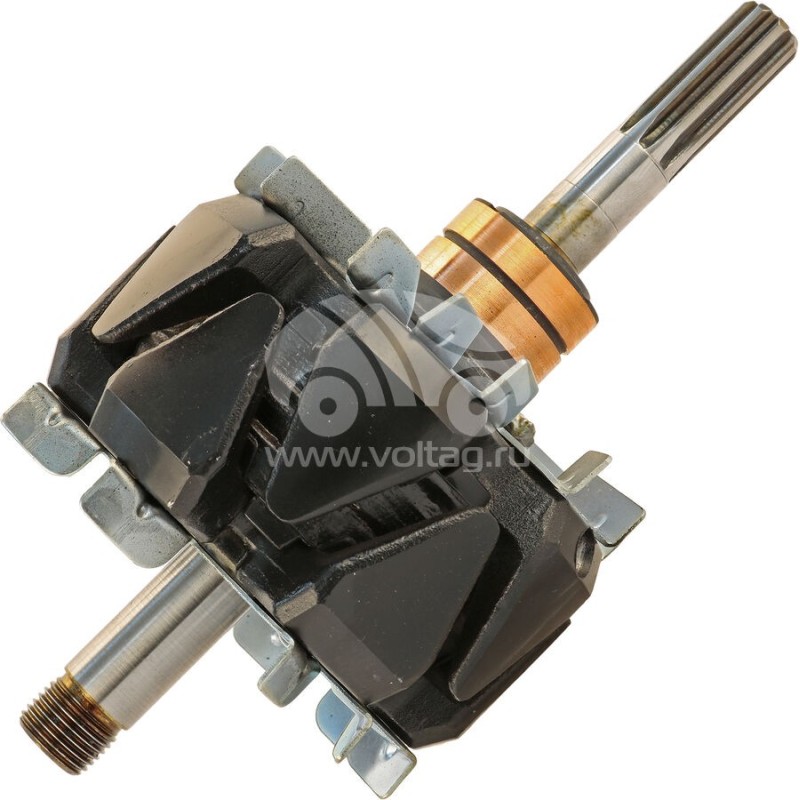 AVM7481 Alternatör Rotoru