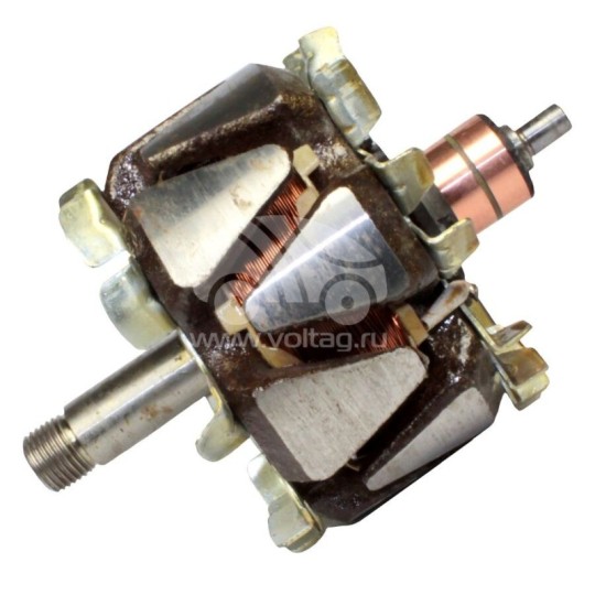 AVM8383 Alternatör Rotoru