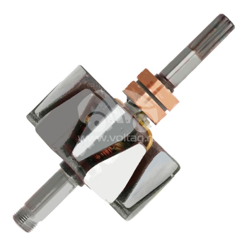 AVM8401 Alternatör Rotoru