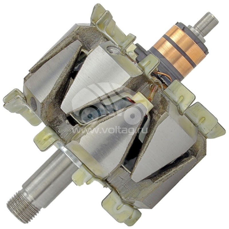 AVM8602 Alternatör Rotoru