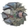 AVM9491 Alternatör Rotoru