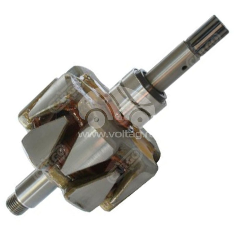 AVN1009 Alternatör Rotoru