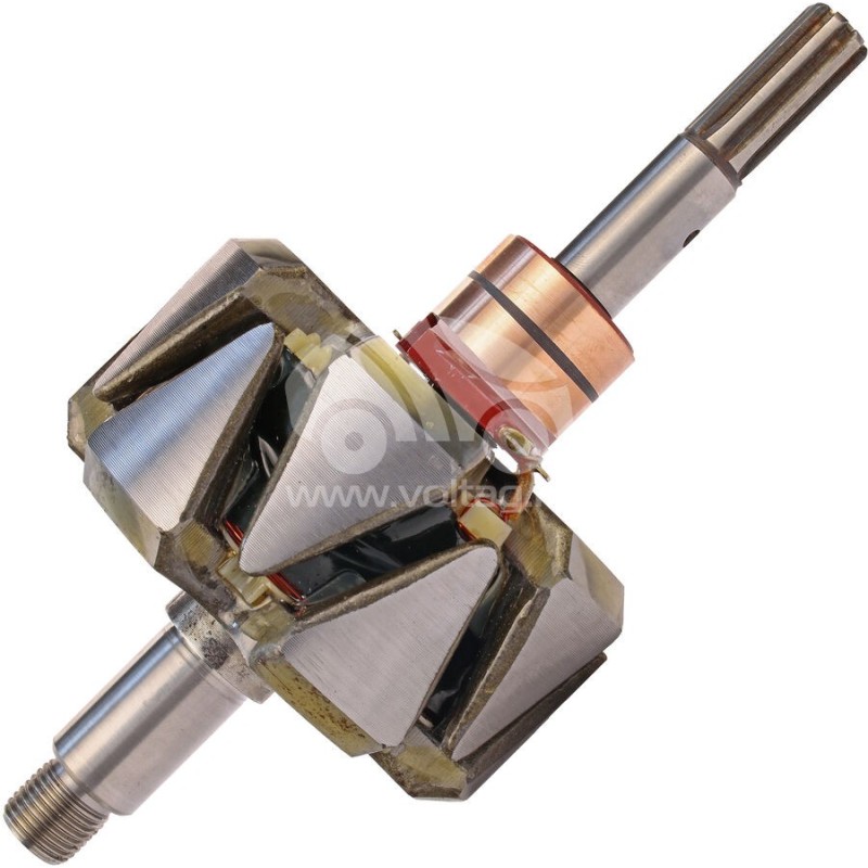 AVN1065 Alternatör Rotoru