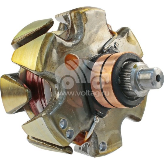 AVN1243 Alternatör Rotoru