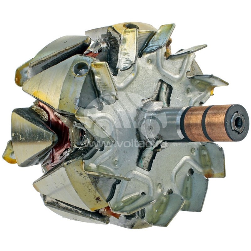 AVN1262 Alternatör Rotoru