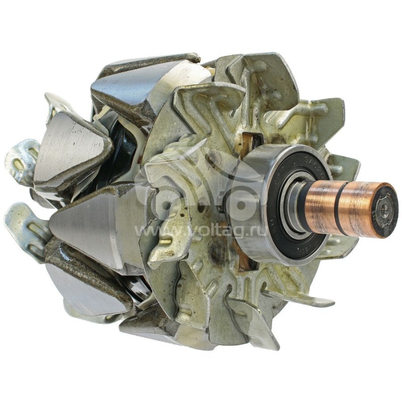 AVN1267 Alternatör Rotoru