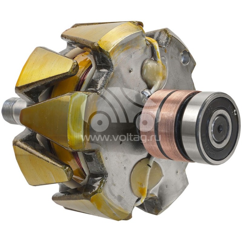 AVN1284 Alternatör Rotoru