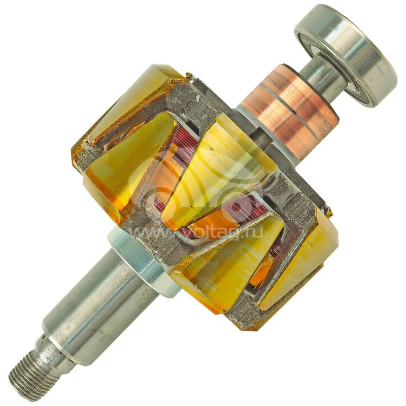 AVN1324 Alternatör Rotoru