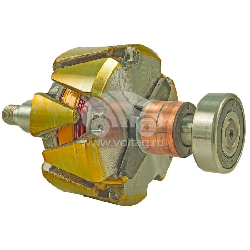 AVN1324 Alternatör Rotoru