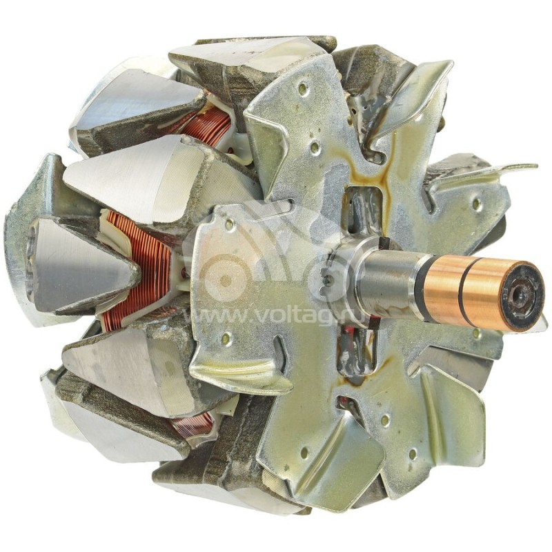 AVN6140 Alternatör Rotoru
