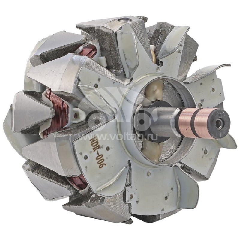 AVN6160 Alternatör Rotoru